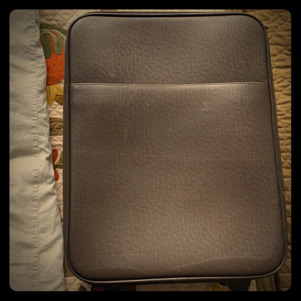 Louis Vuitton rolling luggage